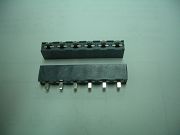 538D series 5.08PH Power Female Headers  DIP/SMT Type